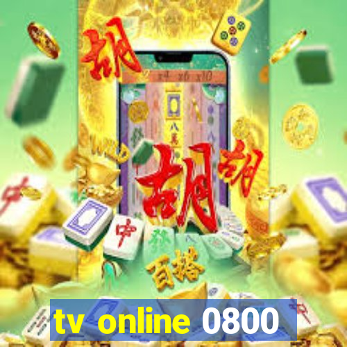 tv online 0800